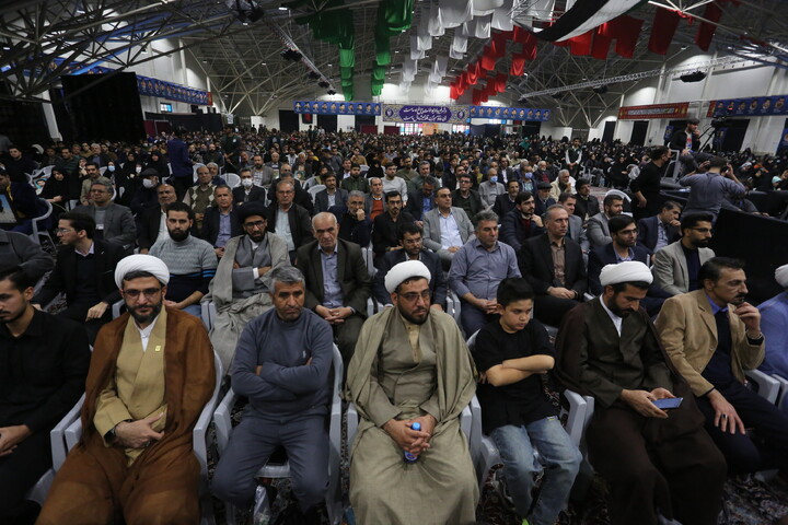 تصاویر / اولین اجلاسیه شهدای دانشجو معلم استان اصفهان