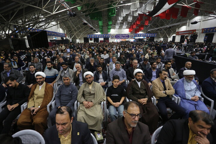 تصاویر / اولین اجلاسیه شهدای دانشجو معلم استان اصفهان