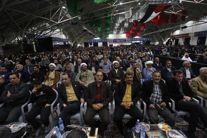 تصاویر / اولین اجلاسیه شهدای دانشجو معلم استان اصفهان