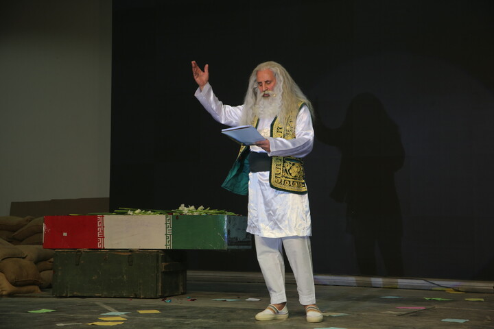 تصاویر / اولین اجلاسیه شهدای دانشجو معلم استان اصفهان