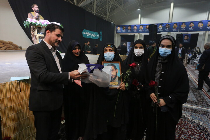 تصاویر / اولین اجلاسیه شهدای دانشجو معلم استان اصفهان