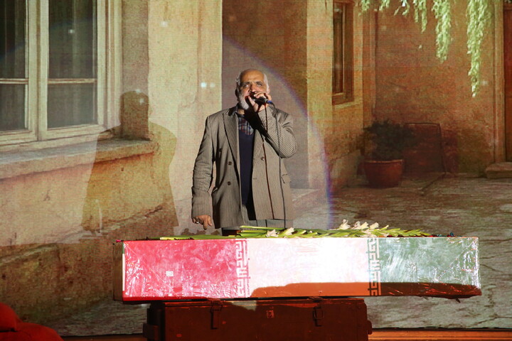 تصاویر / اولین اجلاسیه شهدای دانشجو معلم استان اصفهان