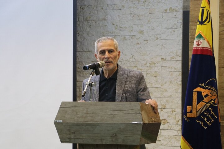 تصاویر/ همایش نخبگان سیاسی و فرهنگی آذربایجان غربی با سخنرانی دکتر جلیلی