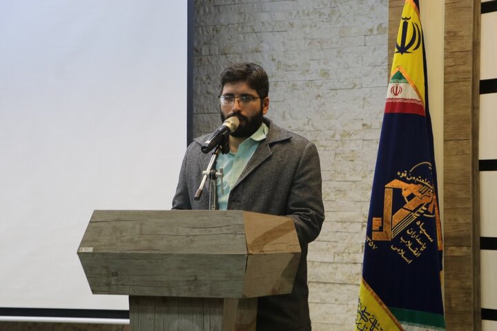 تصاویر/ همایش نخبگان سیاسی و فرهنگی آذربایجان غربی با سخنرانی دکتر جلیلی