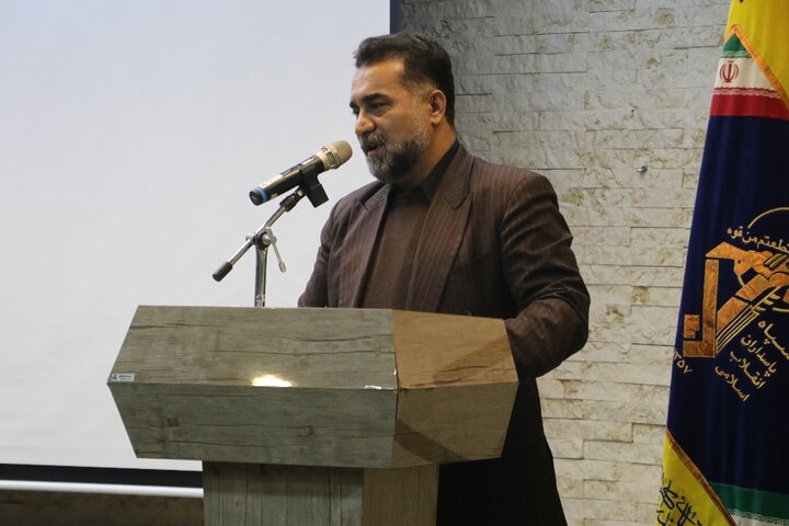 تصاویر/ همایش نخبگان سیاسی و فرهنگی آذربایجان غربی با سخنرانی دکتر جلیلی