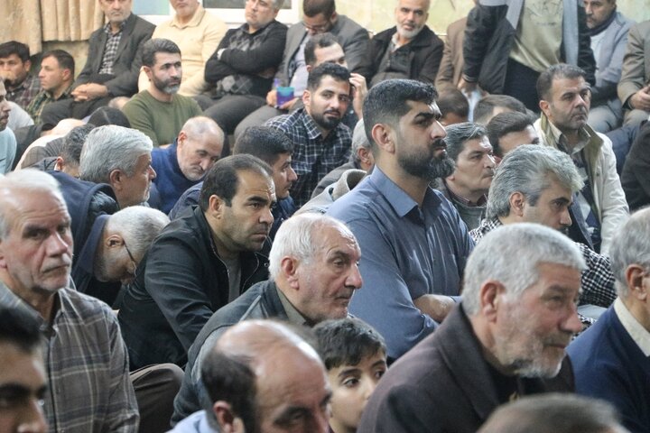 تصاویر/ همایش حامیان ولایت در ارومیه  با سخنرانی دکتر جلیلی در ارومیه