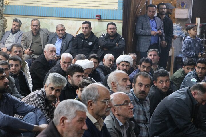 تصاویر/ همایش حامیان ولایت در ارومیه  با سخنرانی دکتر جلیلی در ارومیه