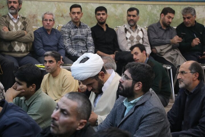 تصاویر/ همایش حامیان ولایت در ارومیه  با سخنرانی دکتر جلیلی در ارومیه