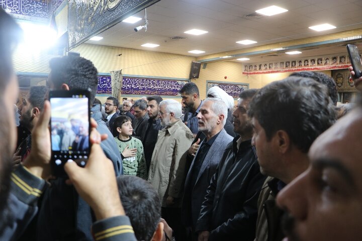 تصاویر/ همایش حامیان ولایت در ارومیه  با سخنرانی دکتر جلیلی در ارومیه