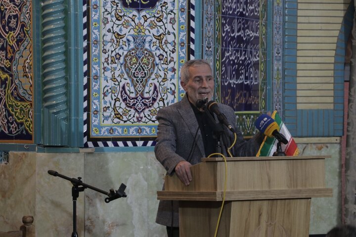 تصاویر/ همایش حامیان ولایت در ارومیه  با سخنرانی دکتر جلیلی در ارومیه