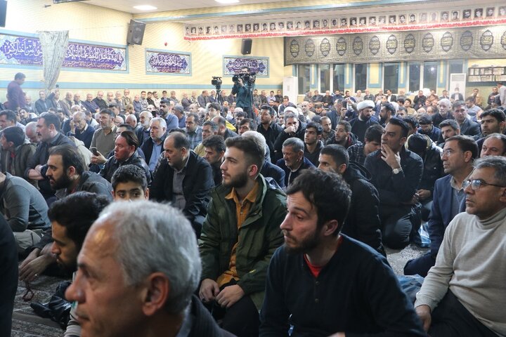 تصاویر/ همایش حامیان ولایت در ارومیه  با سخنرانی دکتر جلیلی در ارومیه