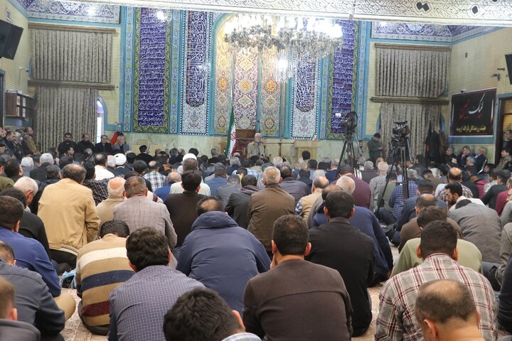 تصاویر/ همایش حامیان ولایت در ارومیه  با سخنرانی دکتر جلیلی در ارومیه