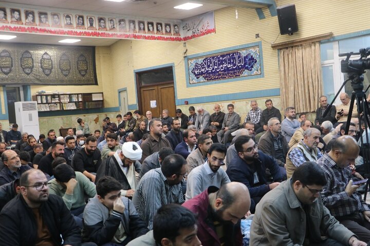 تصاویر/ همایش حامیان ولایت در ارومیه  با سخنرانی دکتر جلیلی در ارومیه