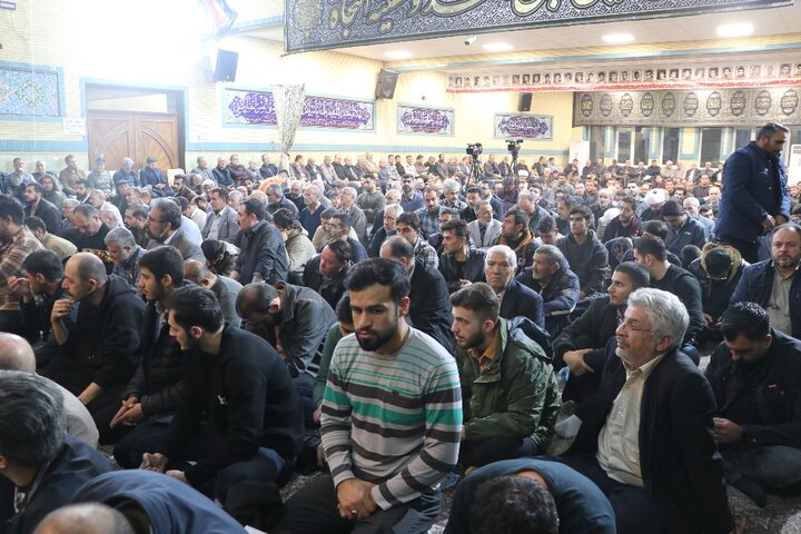 تصاویر/ همایش حامیان ولایت در ارومیه  با سخنرانی دکتر جلیلی در ارومیه