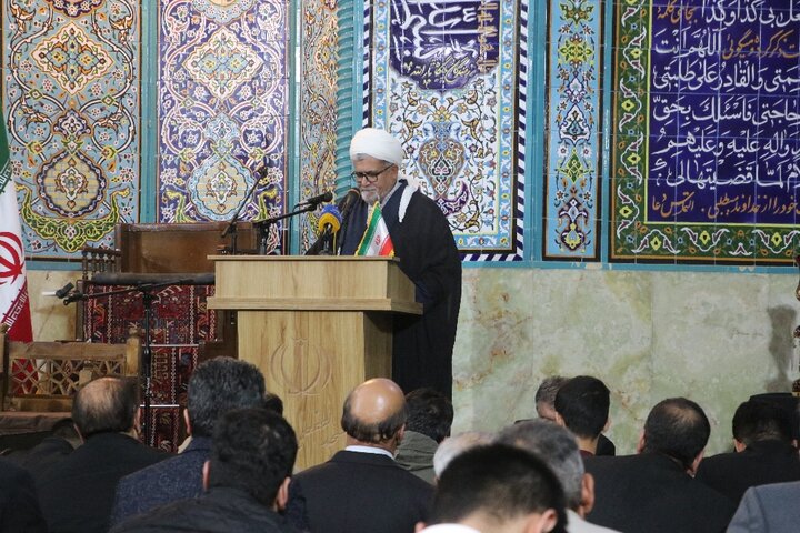 تصاویر/ همایش حامیان ولایت در ارومیه  با سخنرانی دکتر جلیلی در ارومیه