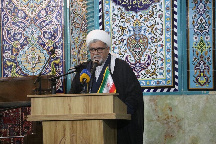 تصاویر/ همایش حامیان ولایت در ارومیه  با سخنرانی دکتر جلیلی در ارومیه