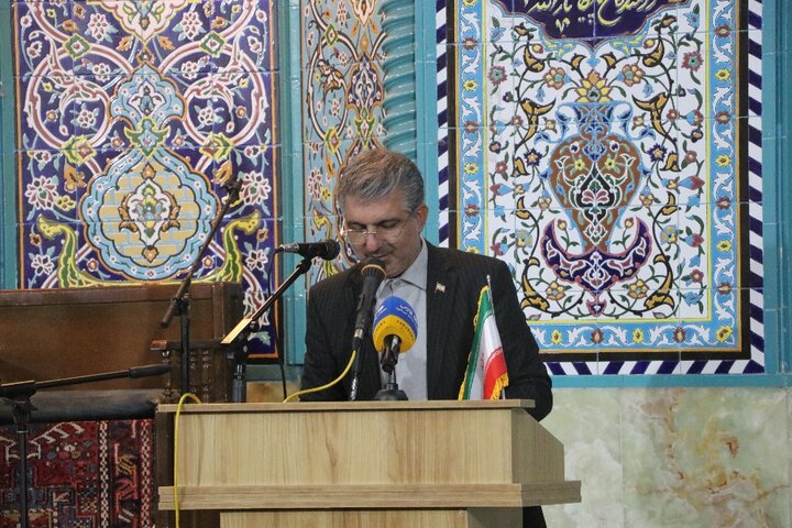 تصاویر/ همایش حامیان ولایت در ارومیه  با سخنرانی دکتر جلیلی در ارومیه