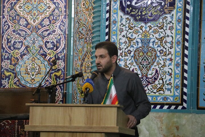 تصاویر/ همایش حامیان ولایت در ارومیه  با سخنرانی دکتر جلیلی در ارومیه