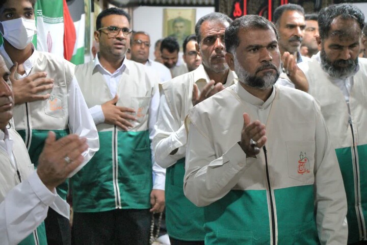 تصاویر/ جلسه ماهانه خادمیاران شهرستان رودان