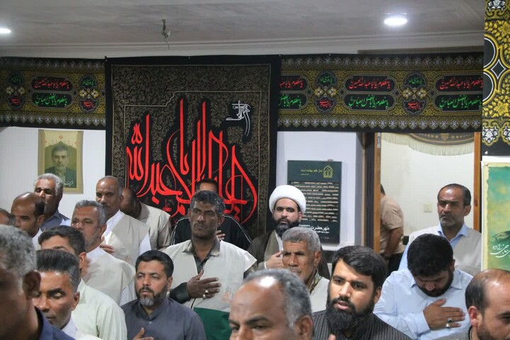 تصاویر/ جلسه ماهانه خادمیاران شهرستان رودان