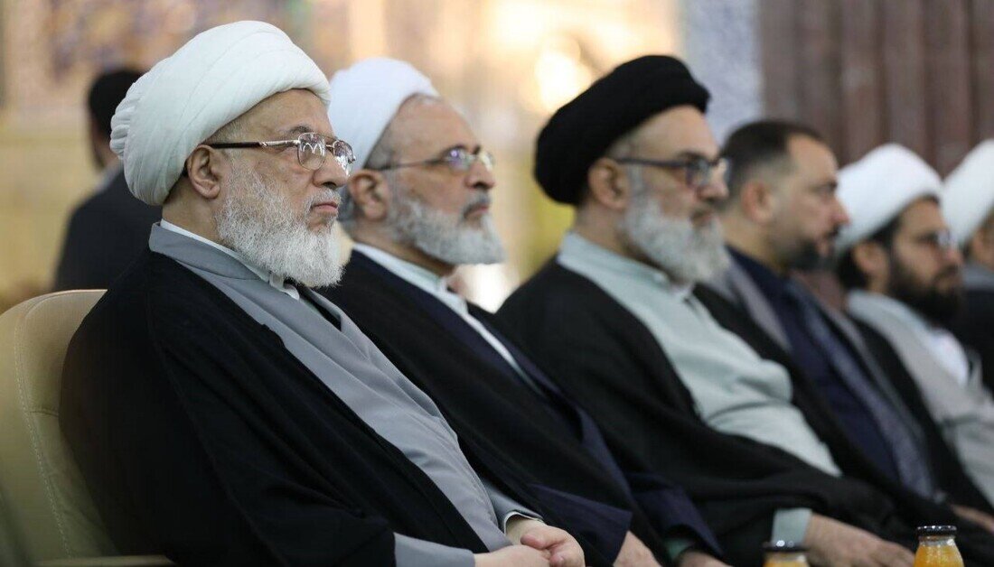 برعاية العتبتين الحسينية والعلوية.. الصحن الحسيني يشهد اختتام فعاليات مؤتمر الميرزا النائيني (نسخة العراق) + صور