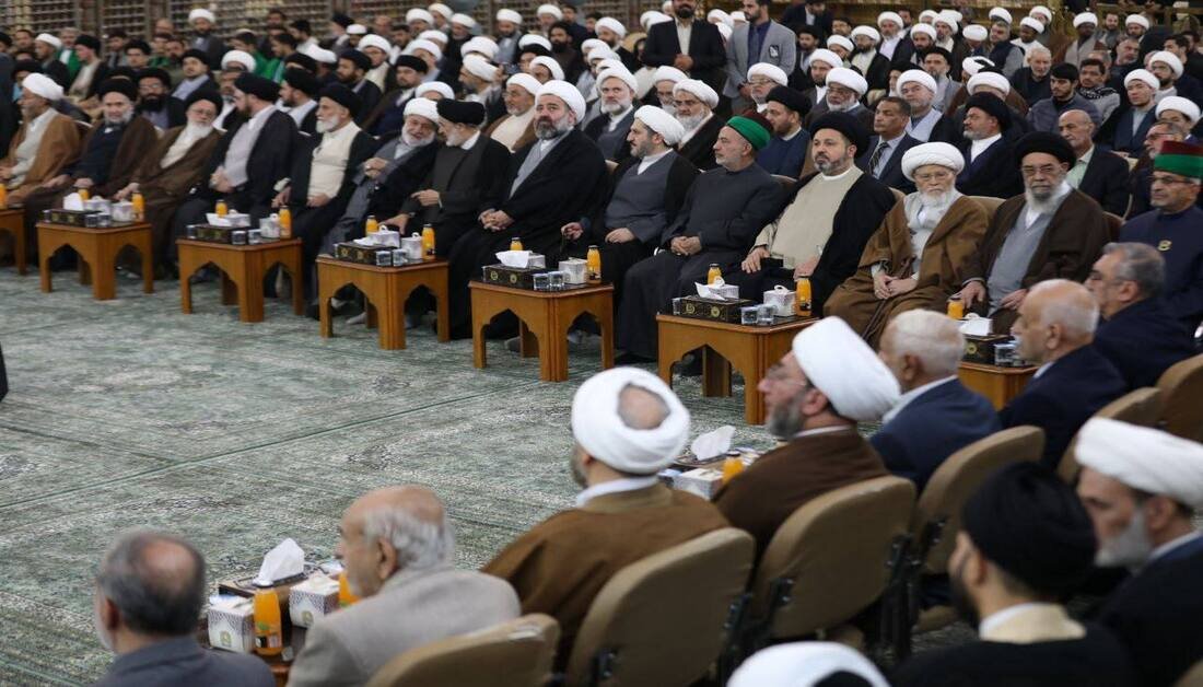 برعاية العتبتين الحسينية والعلوية.. الصحن الحسيني يشهد اختتام فعاليات مؤتمر الميرزا النائيني (نسخة العراق) + صور