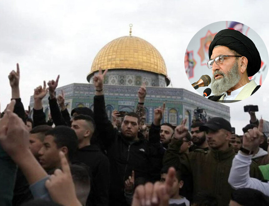 Shia Ulema Council Chief: Curbing Zionist Aggression, Securing Palestinian Rights Imperative for Lasting Regional Peace