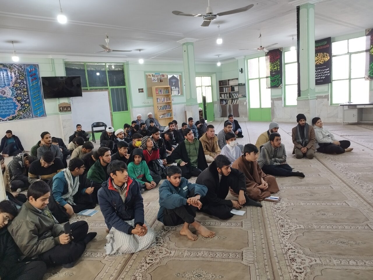 مدرسه امام صادق ع زاهدان