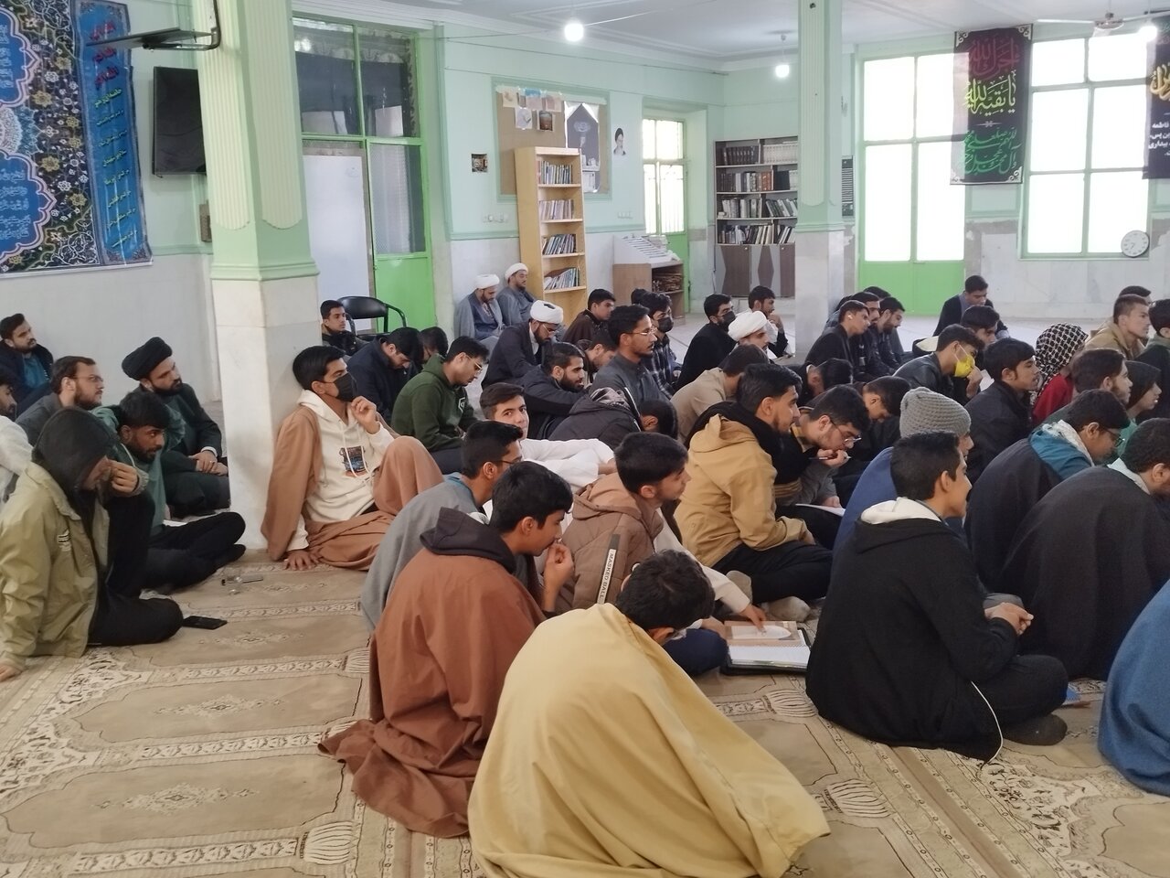 مدرسه امام صادق ع زاهدان