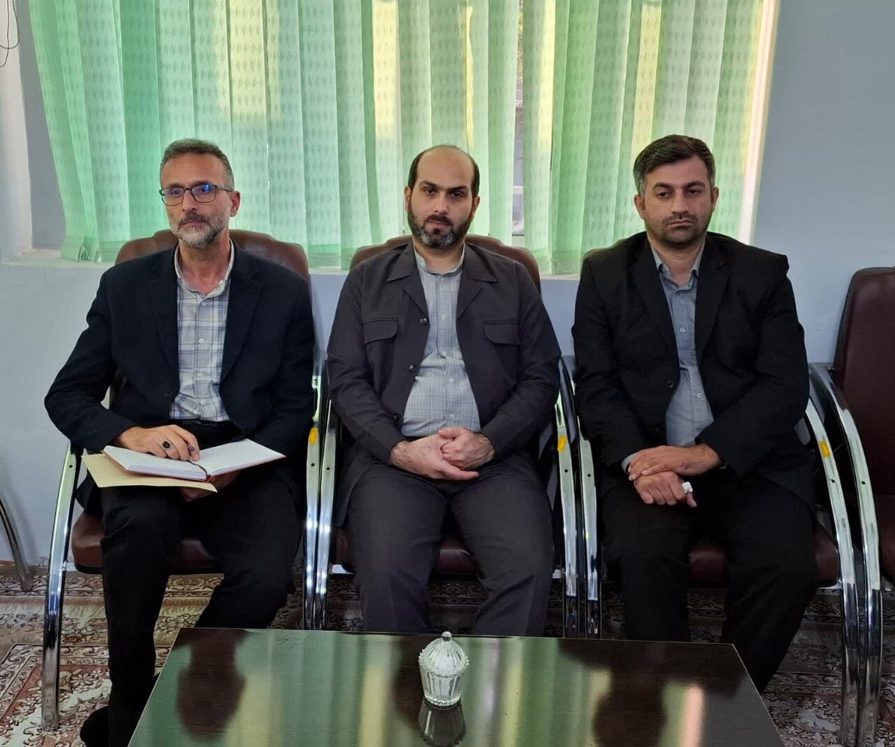 ارتقاء فعالیتهای مدارس علمیه تالش با حضور نهادهای شهرستانی