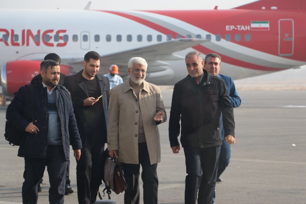 نماینده رهبر انقلاب در شعام وارد ارومیه شد+ عکس