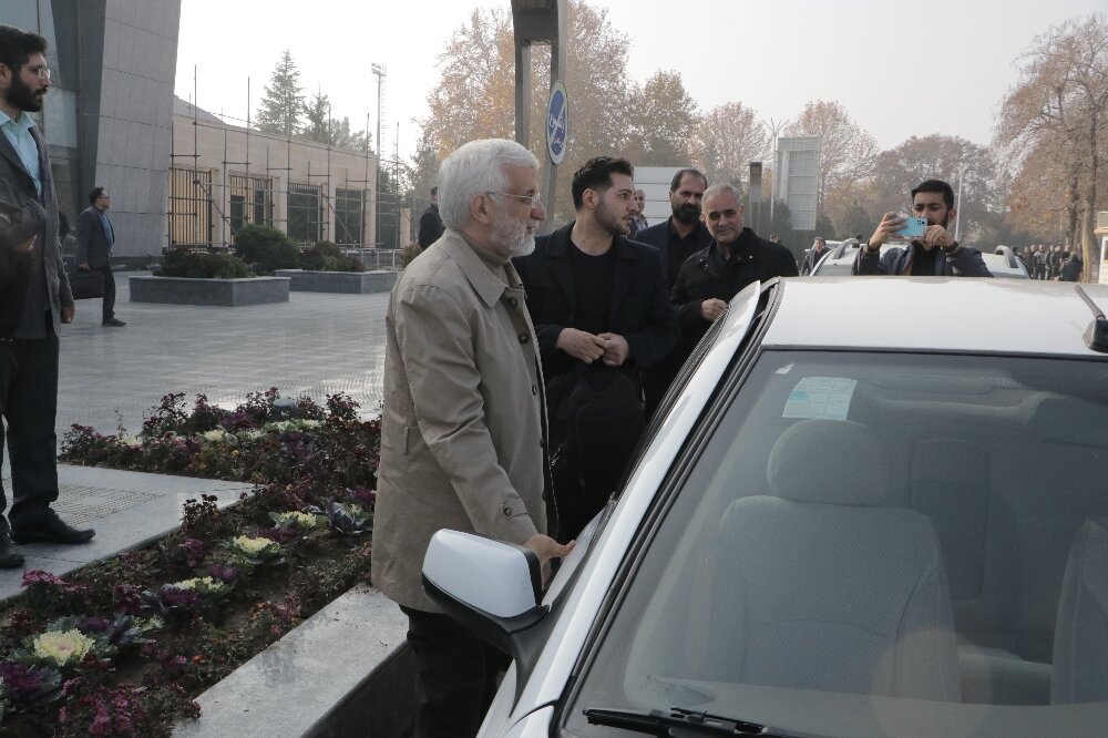 نماینده رهبر انقلاب در شعام وارد ارومیه شد+ عکس