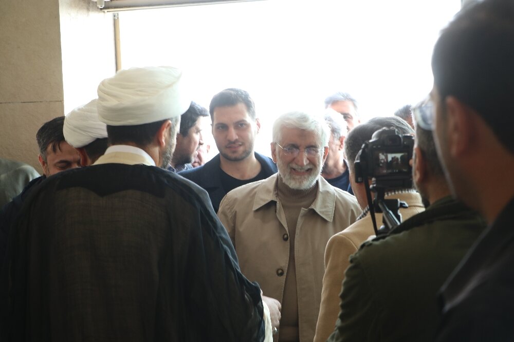 نماینده رهبر انقلاب در شعام وارد ارومیه شد+ عکس