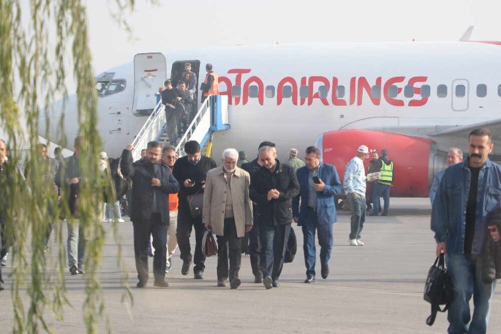 نماینده رهبر انقلاب در شعام وارد ارومیه شد+ عکس