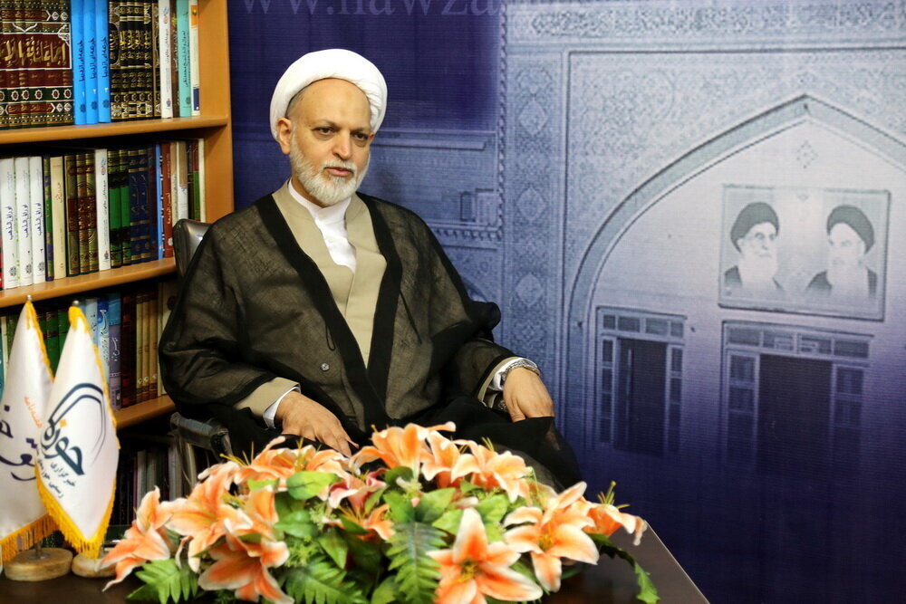 Quran and Hadith University President Outlines Role of Artificial Intelligence in Hadith Research