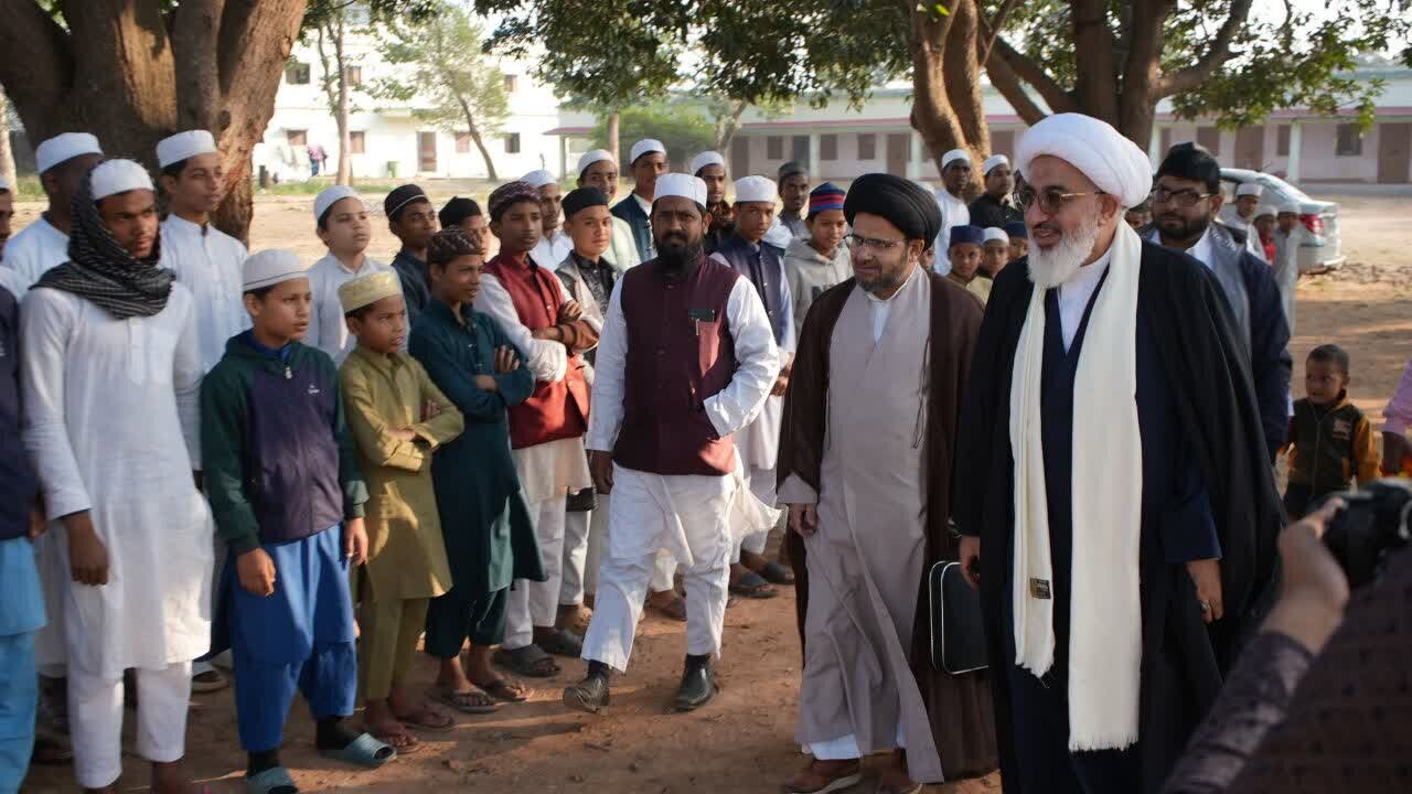 Representative of Iran's Leader in India Highlights Civilizational Role of Muslim Women