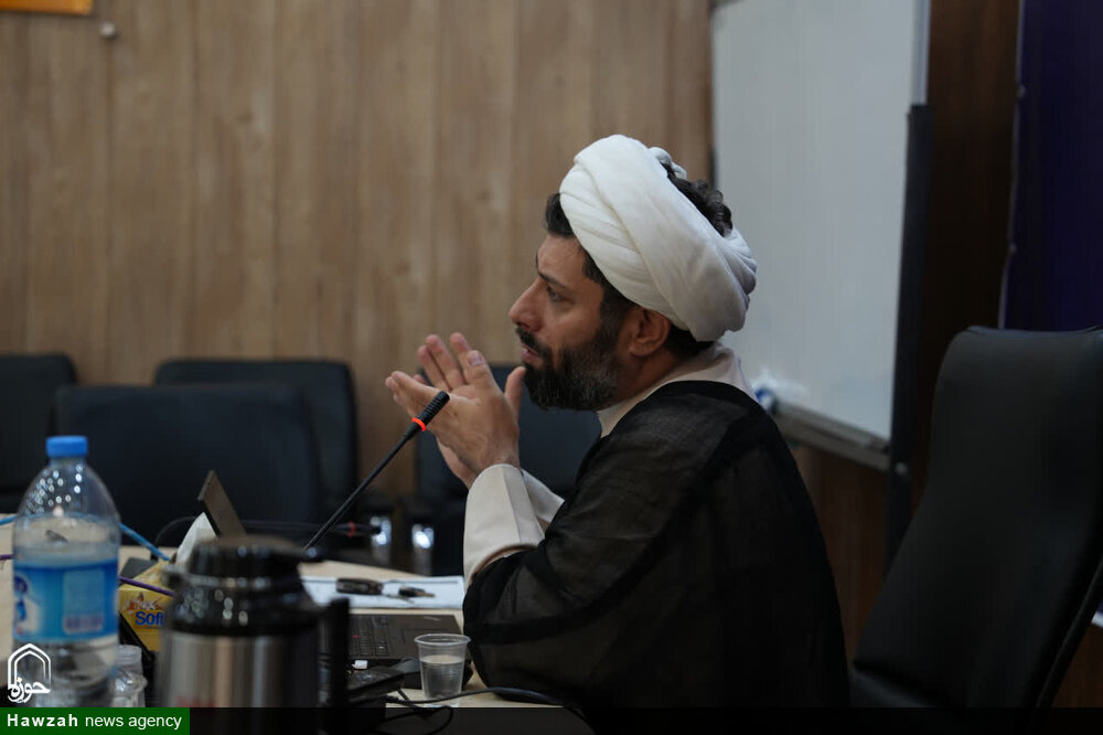 برگزاری رویداد «خوانش پژوهش از دیدگاه مقام معظم رهبری» در حوزه علمیه خوزستان