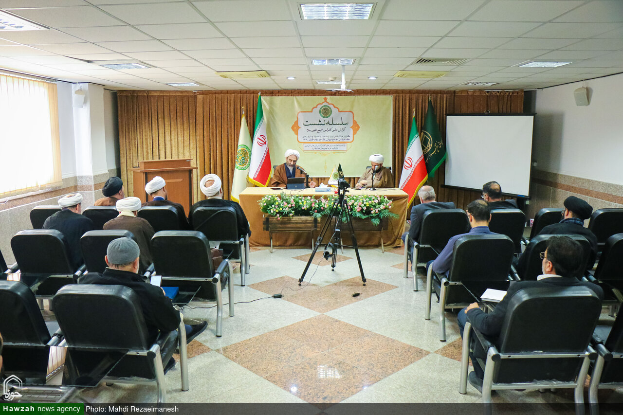 صرفِ قرار دادن نام عقود اسلامی در ساختارهای مالی کافی نیست / حضور هیئت نظارت شرعی در بانکها تشریفاتی نباشد