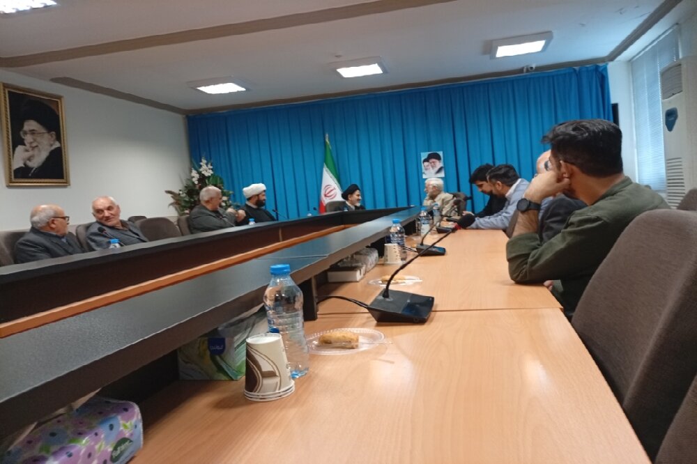 سعید جلیلی با نماینده ولی فقیه در آذربایجان غربی دیدار کرد+ عکس