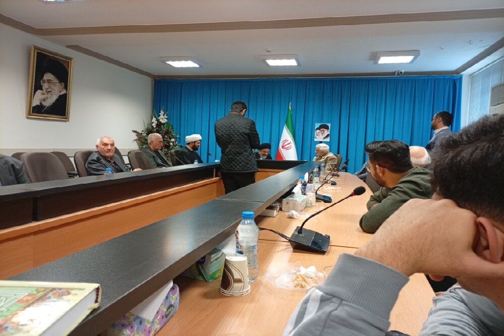 سعید جلیلی با نماینده ولی فقیه در آذربایجان غربی دیدار کرد+ عکس