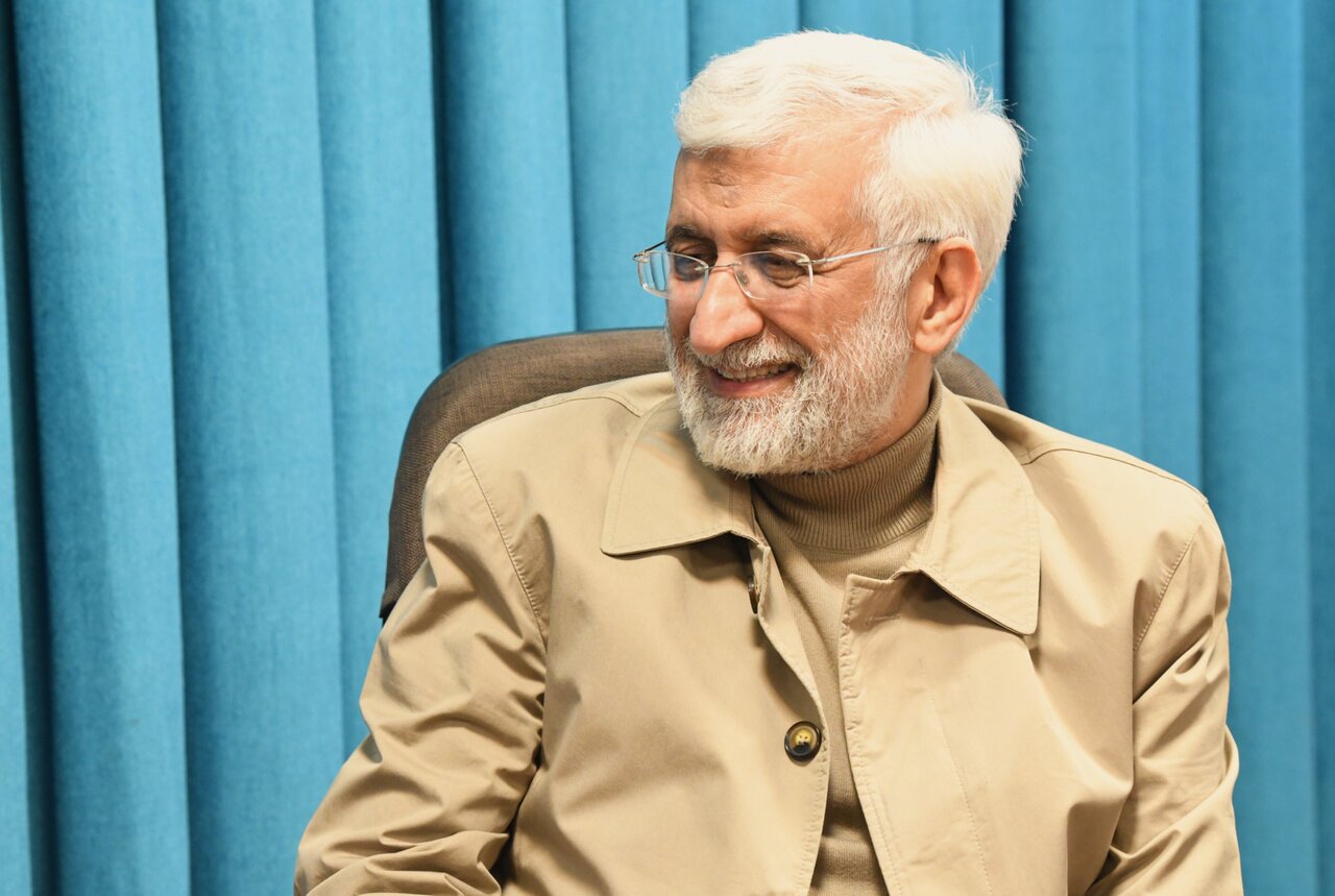 سعید جلیلی با نماینده ولی فقیه در آذربایجان غربی دیدار کرد+ عکس