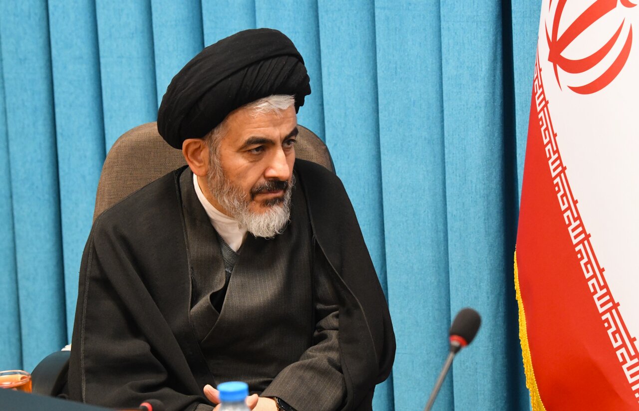 سعید جلیلی با نماینده ولی فقیه در آذربایجان غربی دیدار کرد+ عکس