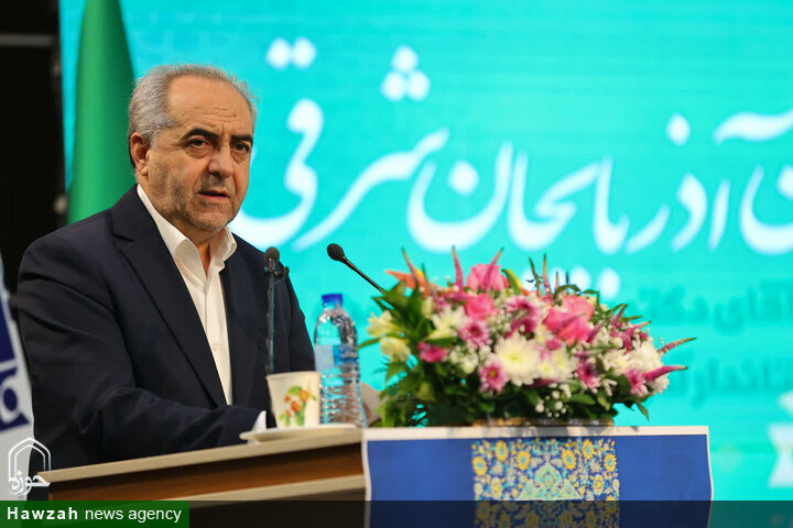 رسانه ملی بازوی فکری و فرهنگی استان آذربایجان شرقی است