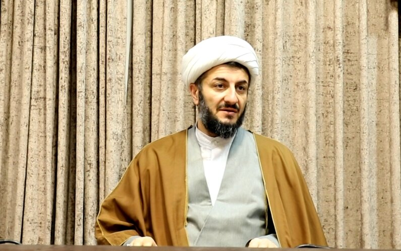 نخبگان حوزههای علمیه سرمایهای راهبردی برای تحقق تمدن نوین اسلامی هستند نخبگان حوزههای علمیه سرمایهای راهبردی برای تحقق تمدن نوین اسلامی هستند