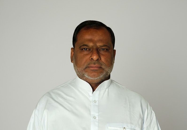 तारीखे फंदेड़ी सादात के लेखक मौलाना सय्यद रज़ी हैदर जैदी