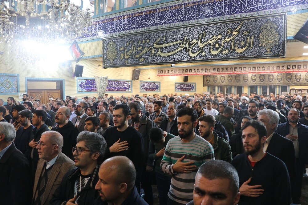 تصاویر/ همایش حامیان ولایت در ارومیه