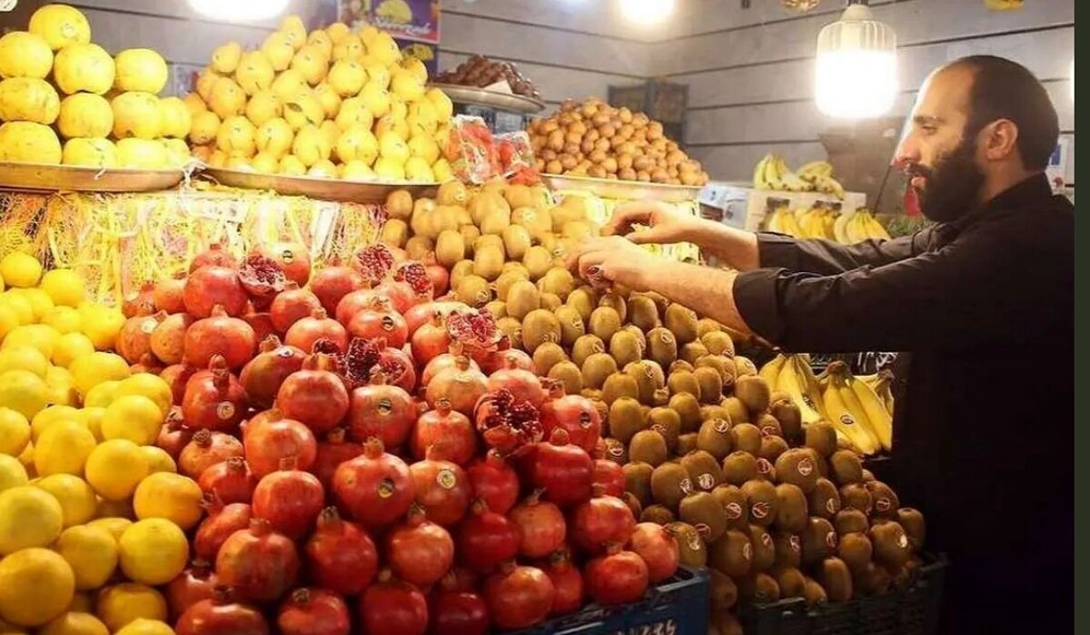 احکام شرعی | فروش مخلوط میوه تازه و کهنه