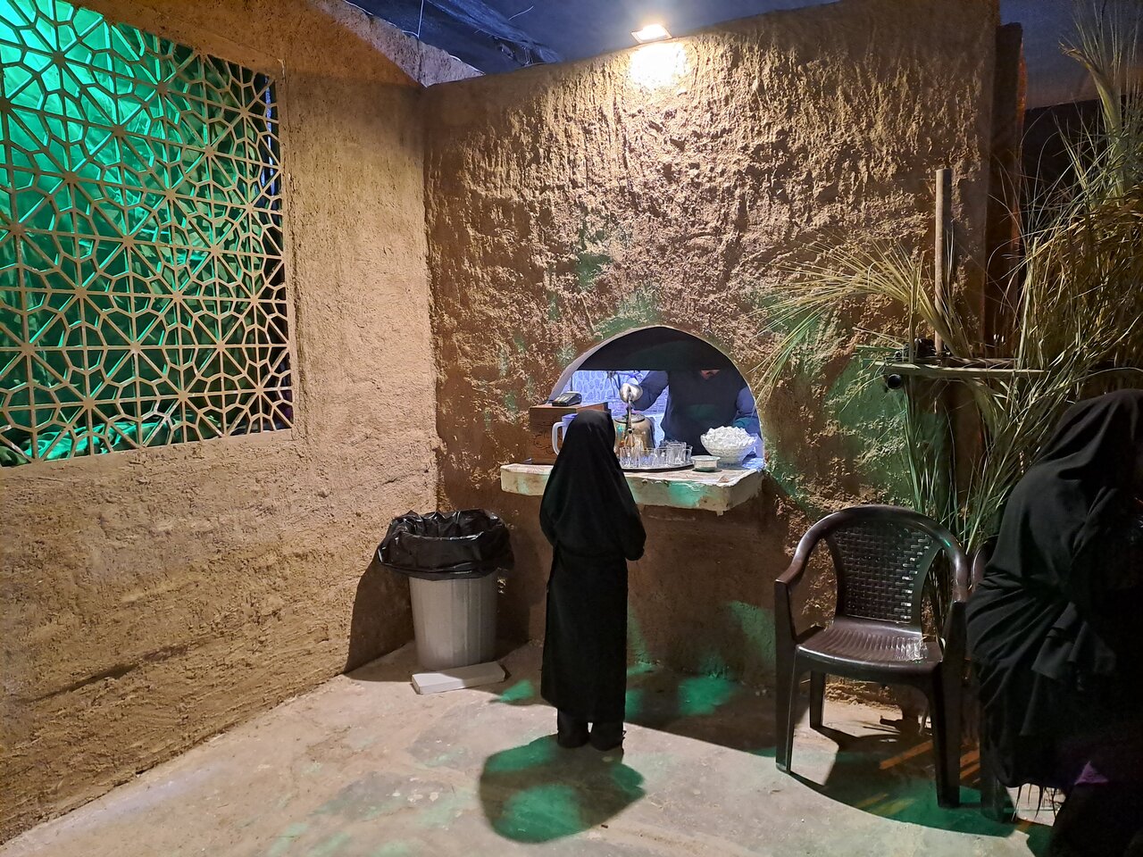 سوگواره نمایشی نشان از آن بی‌نشان