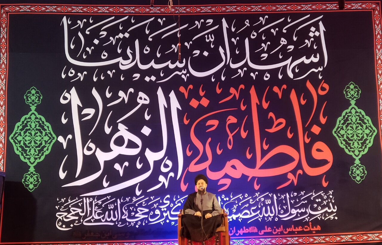 ضرورت تبیین درس فداکاری حضرت ام البنین(س) توسط مبلغان