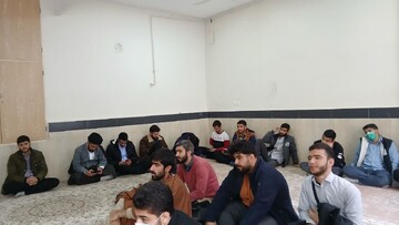 تصاویر/ نشست تبیین آیین نامه های پژوهشی در مدرسه باقرالعلوم(ع) کوهدشت